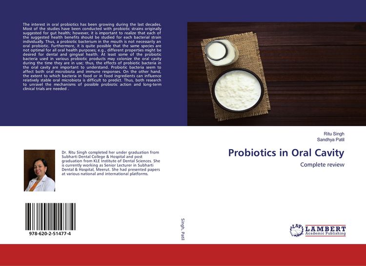 Produktbild: Probiotics in Oral Cavity
