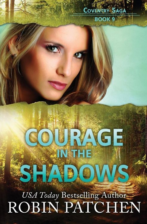 Produktbild: Courage in the Shadows
