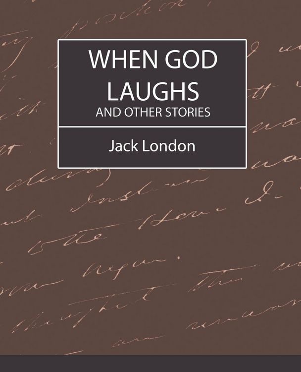 Produktbild: When God Laughs and Other Stories