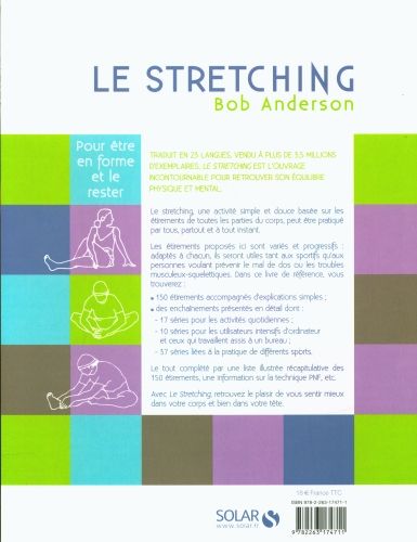Produktbild: Le stretching : pour &ecirc;tre et rester en forme