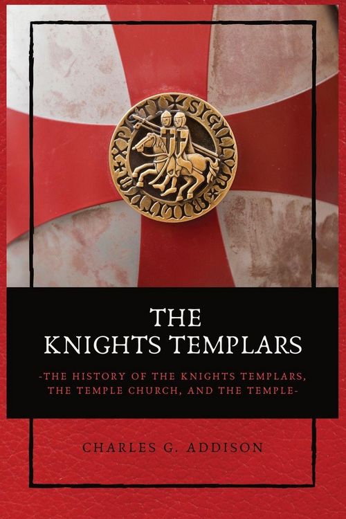 Produktbild: The Knights Templars