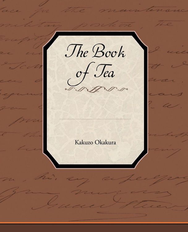 Produktbild: The Book of Tea