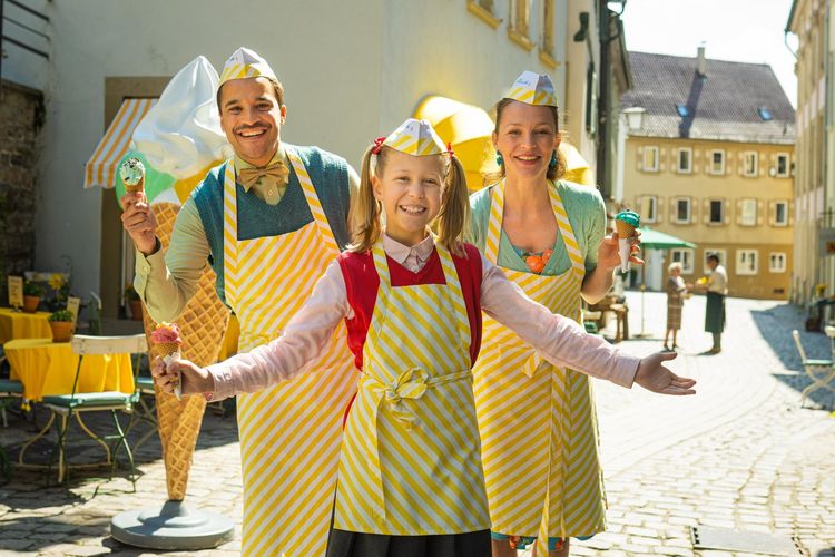 Produktbild: Lucy ist jetzt Gangster