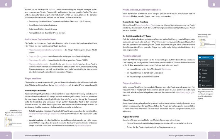 Produktbild: WooCommerce - Das gro&szlig;e Handbuch