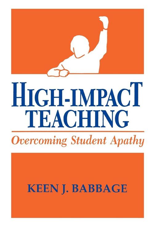 Produktbild: High Impact Teaching