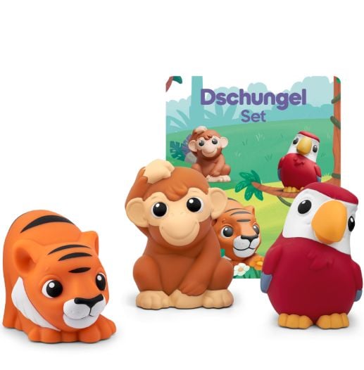 Produktbild: Content-Tonie: My First Tonies - Dschungel