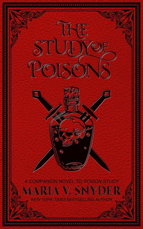 Produktbild: The Study of Poisons