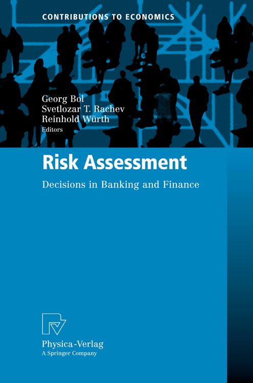Produktbild: Risk Assessment