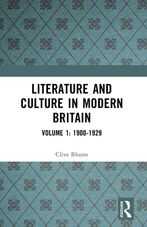 Produktbild: Literature and Culture in Modern Britain