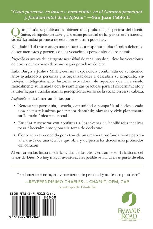 Produktbild: Irrepetible