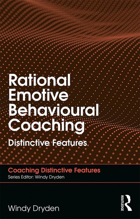 Produktbild: Rational Emotive Behavioural Coaching