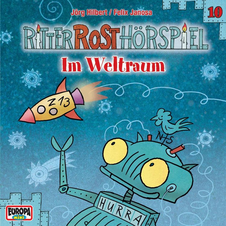 Produktbild: Folge 10: Im Weltraum