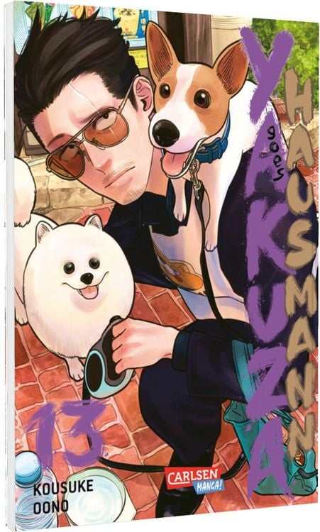 Produktbild: Yakuza goes Hausmann 13