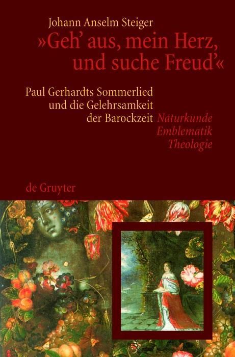 Produktbild: "Geh' aus, mein Herz, und suche Freud'"
