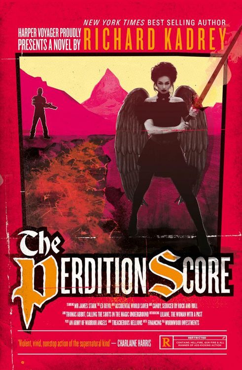 Produktbild: The Perdition Score