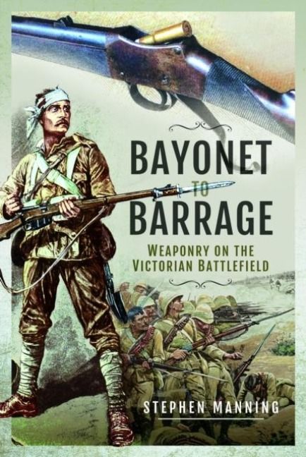 Produktbild: Bayonet to Barrage