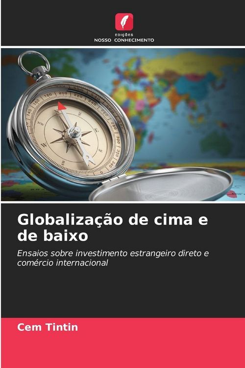 Produktbild: Globaliza&ccedil;&atilde;o de cima e de baixo