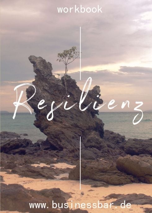 Produktbild: Workbook Resilienz
