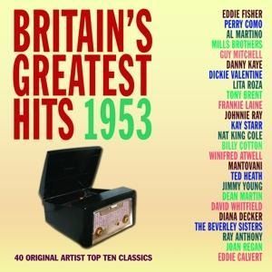 Produktbild: Britain's Greatest Hits 1953