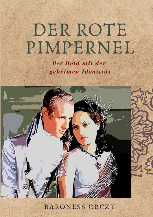 Produktbild: Der Rote Pimpernel