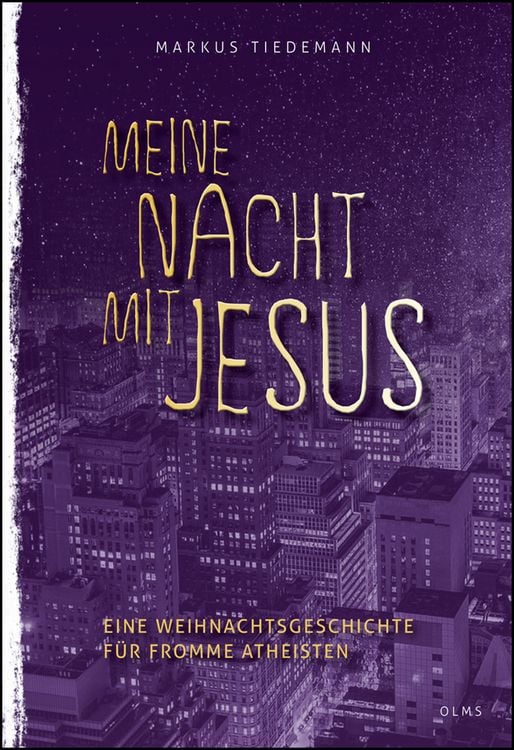 Produktbild: Meine Nacht mit Jesus
