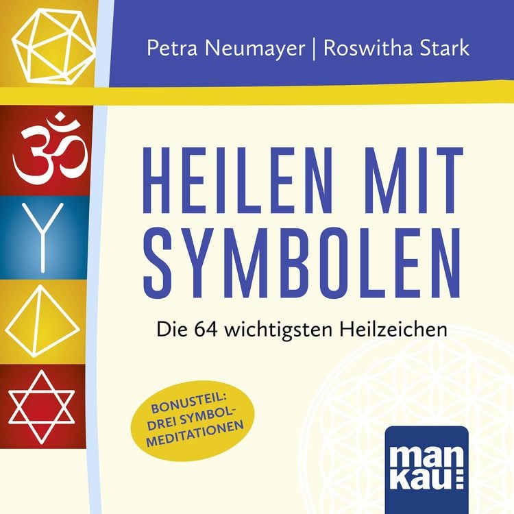 Produktbild: Heilen mit Symbolen. Das H&ouml;rbuch