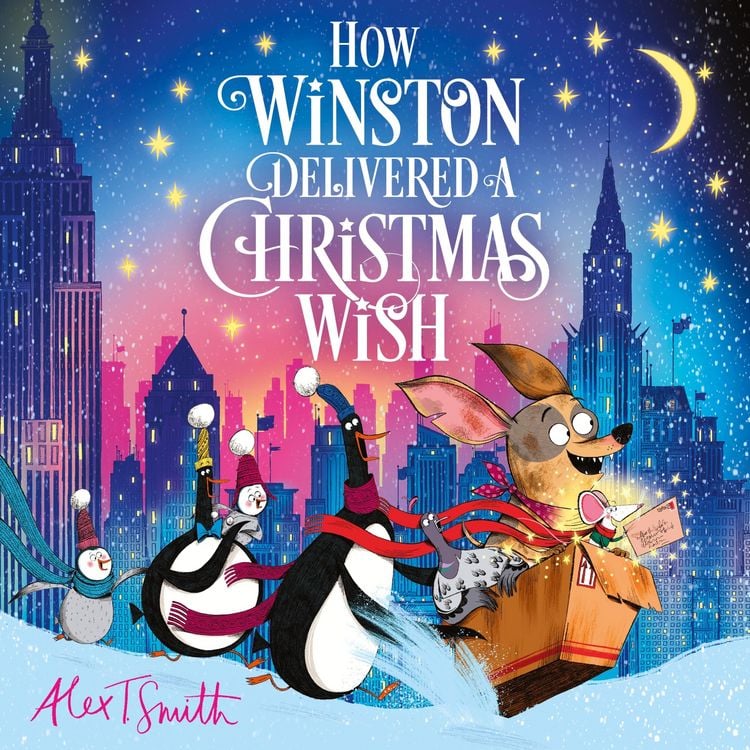 Produktbild: How Winston Delivered a Christmas Wish