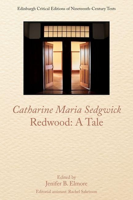 Produktbild: Catharine Sedgwick, Redwood: A Tale