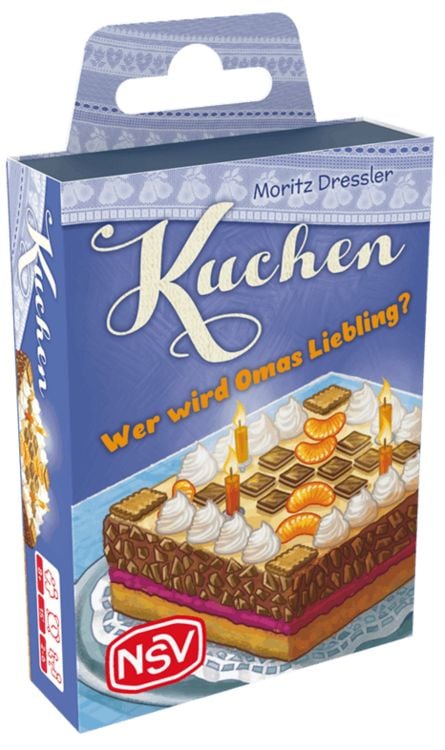 Produktbild: Kuchen Travel