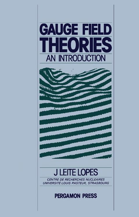 Produktbild: Gauge Field Theories