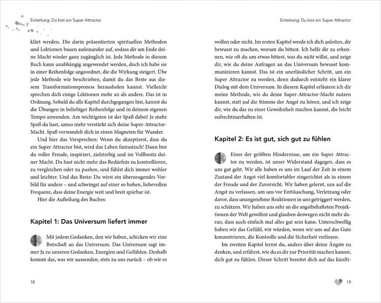 Produktbild: Das Universum schenkt dir alles