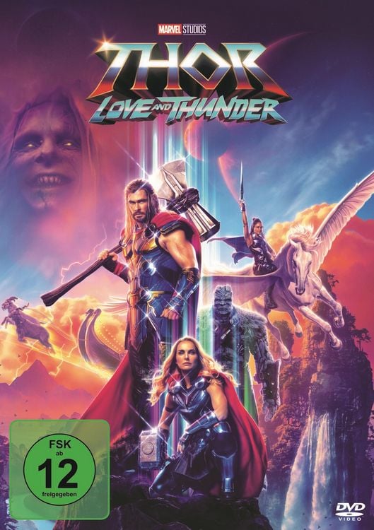 Produktbild: Thor - Love and Thunder
