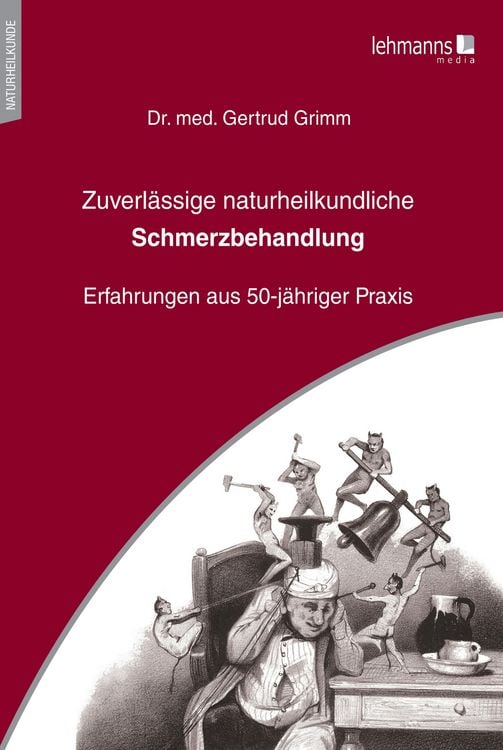 Produktbild: Zuverl&auml;ssige naturheilkundliche Schmerzbehandlung