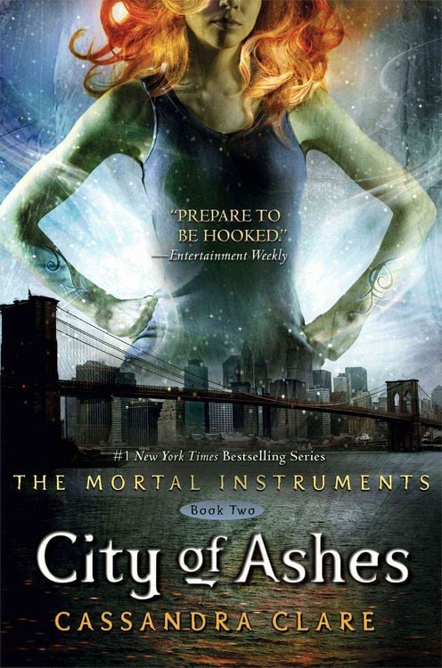 Produktbild: City of Ashes