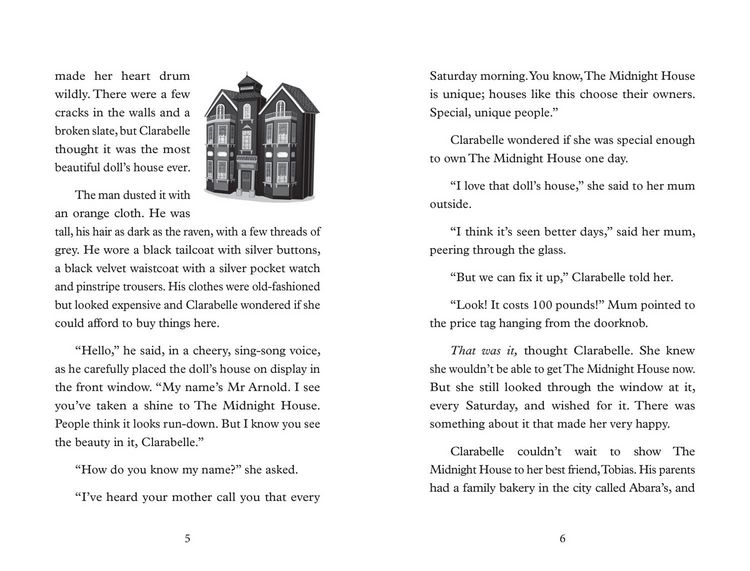 Produktbild: The Midnight House