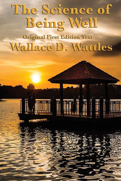 Produktbild: The Science of Being Well