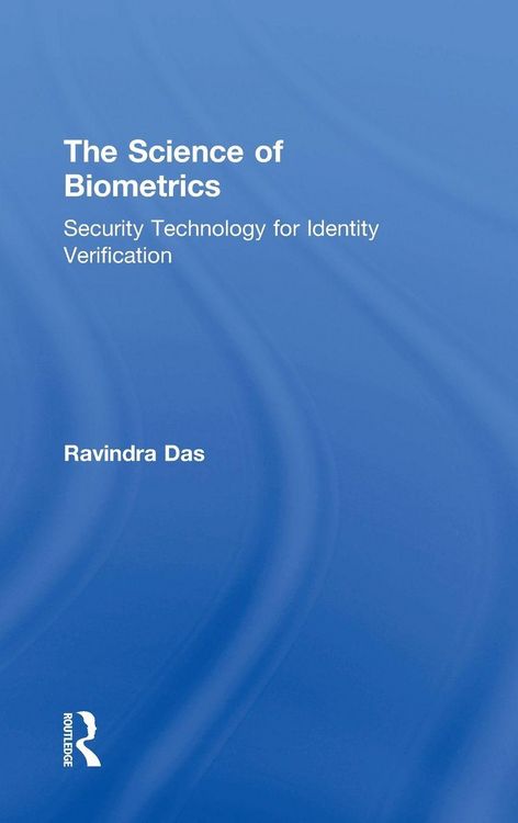Produktbild: The Science of Biometrics