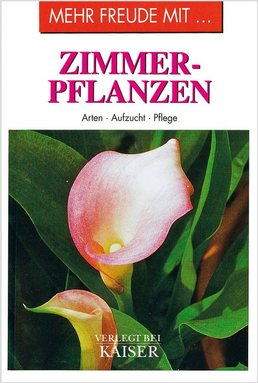 Mehr Freude mit  Zimmerpflanzen" online kaufen