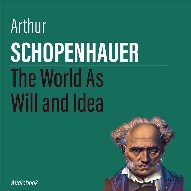 Produktbild: The World As Will and Idea