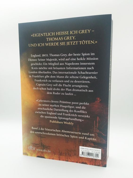 Produktbild: Spiel des Deserteurs