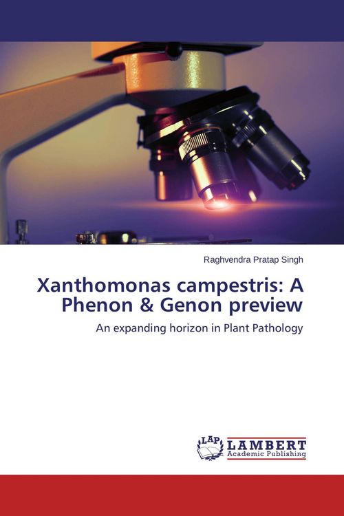 Produktbild: Xanthomonas campestris: A Phenon & Genon preview