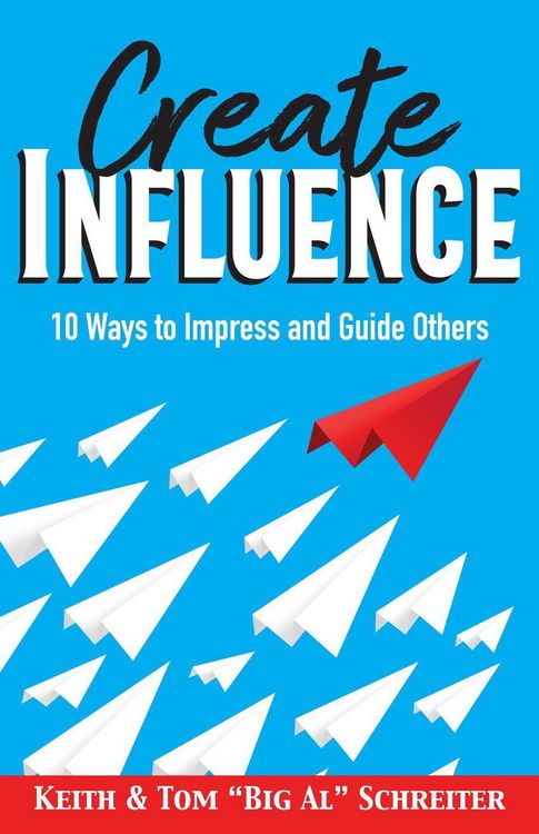 Produktbild: Create Influence: 10 Ways to Impress and Guide Others