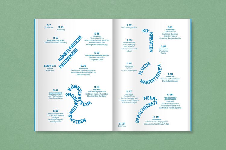 Produktbild: Land Lines. Kultur in l&auml;ndlichen R&auml;umen