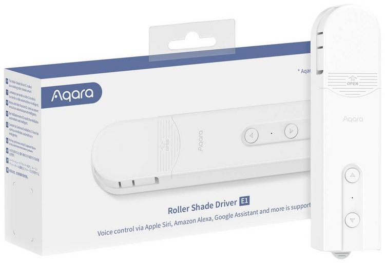 Produktbild: Aqara Rollladensteuerung RSD-M01 Wei&szlig;