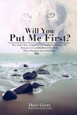 Produktbild: Will You Put Me First?