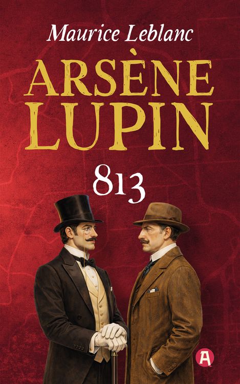 Produktbild: Lupin. 813. Detektivroman. Maurice Leblanc