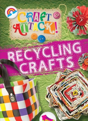 Produktbild: Craft Attack Recycling Crafts