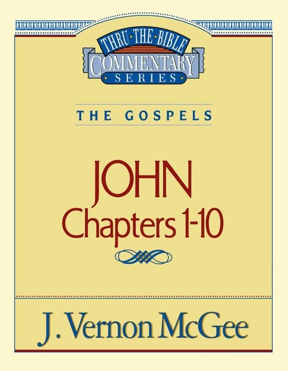 Produktbild: Thru the Bible Vol. 38: The Gospels (John 1-10)