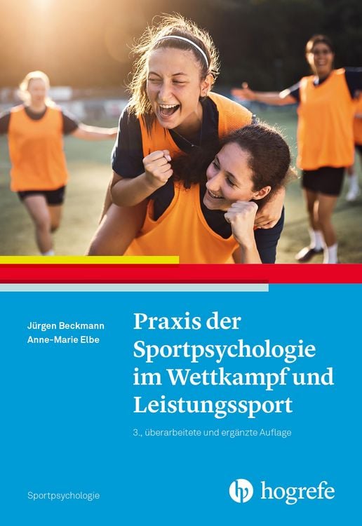 Produktbild: Praxis der Sportpsychologie im Wettkampf und Leistungssport