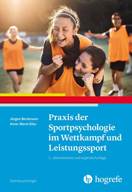 Produktbild: Praxis der Sportpsychologie im Wettkampf und Leistungssport